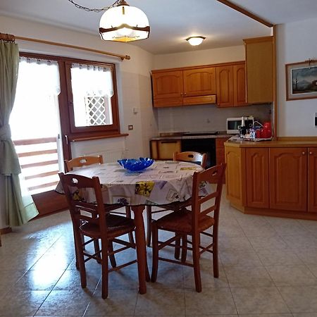 Alloggio La Falesia San Lorenzo Dorsino Extérieur photo