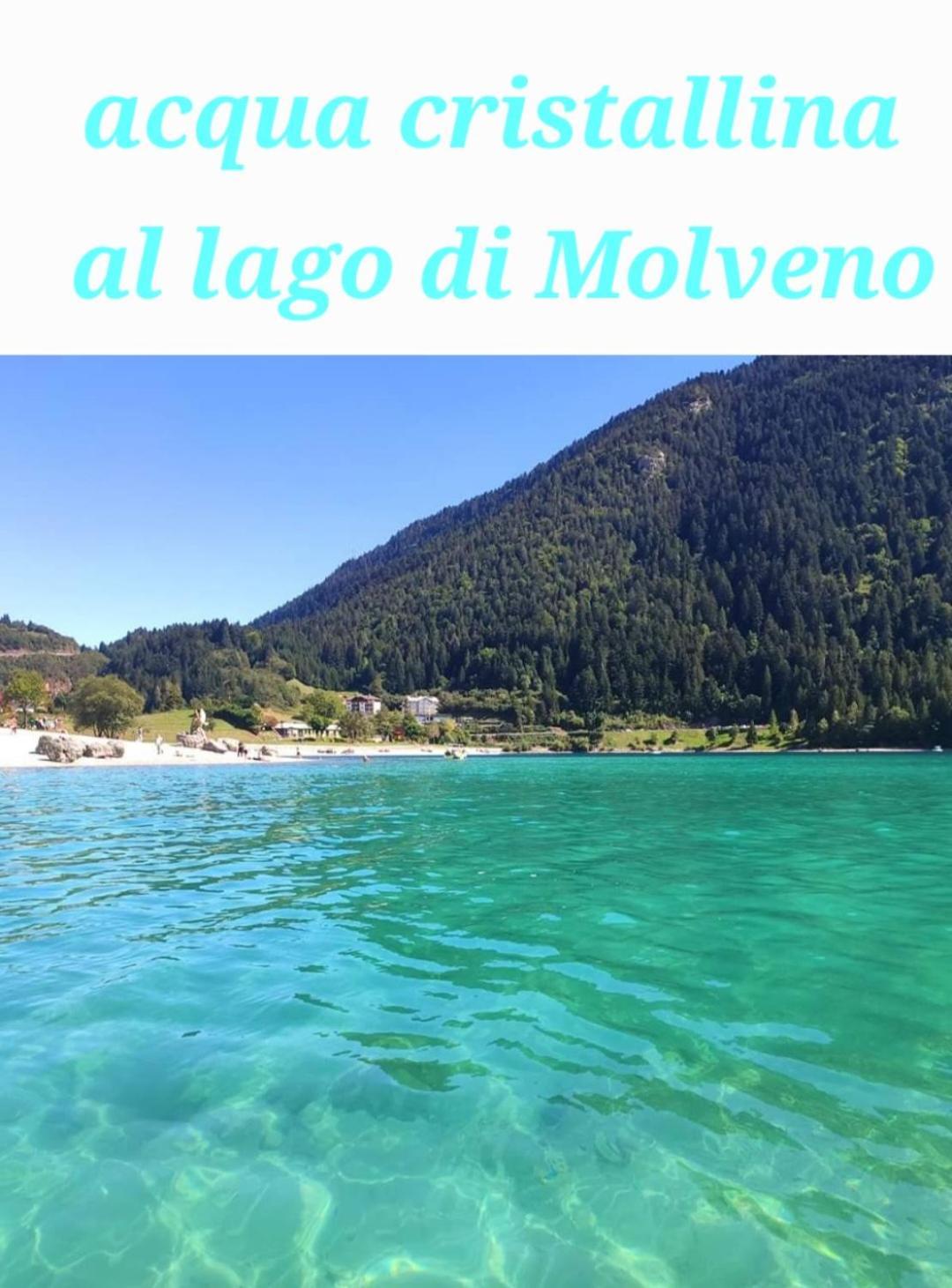 Alloggio La Falesia San Lorenzo Dorsino Extérieur photo