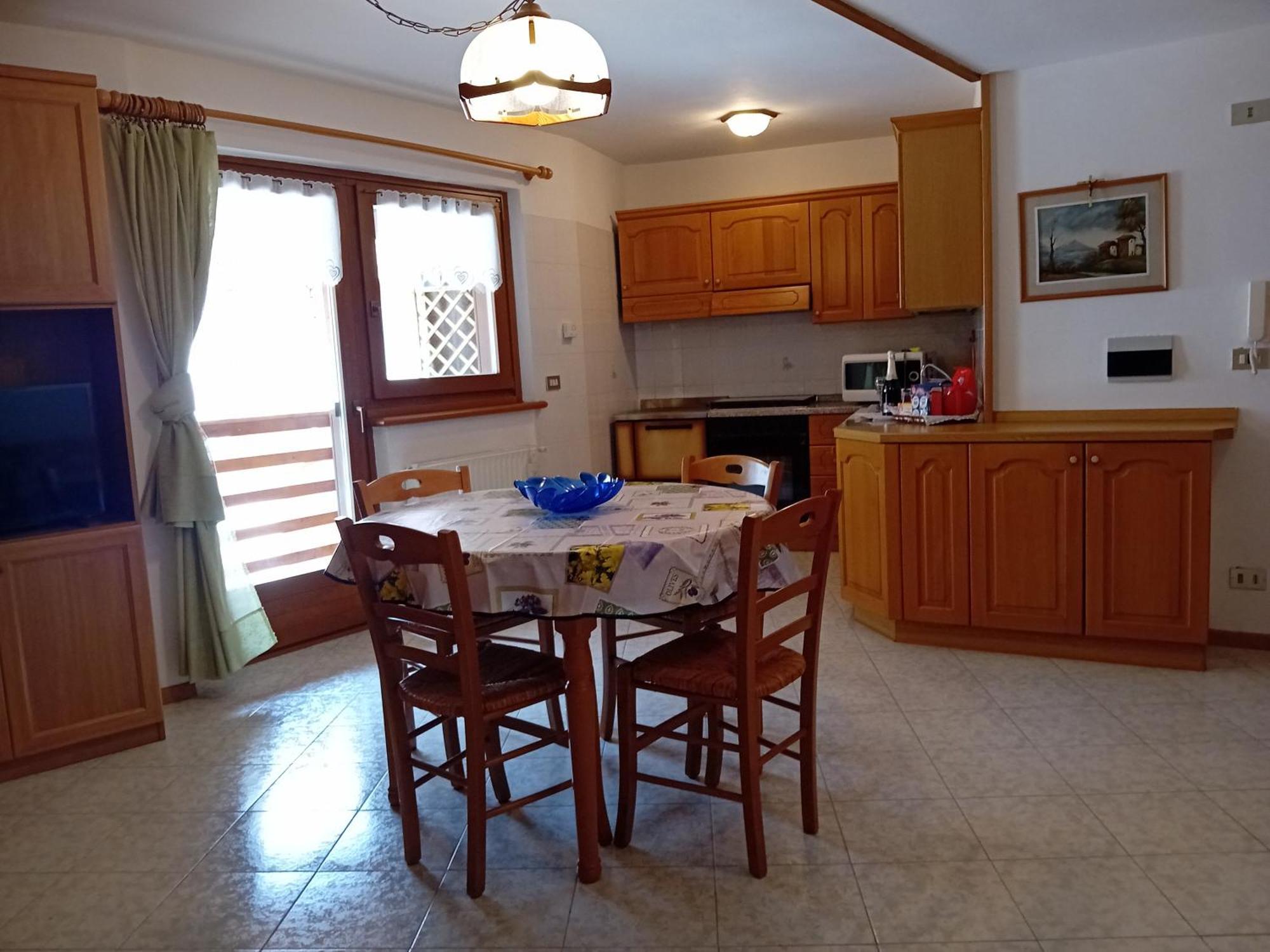 Alloggio La Falesia San Lorenzo Dorsino Extérieur photo