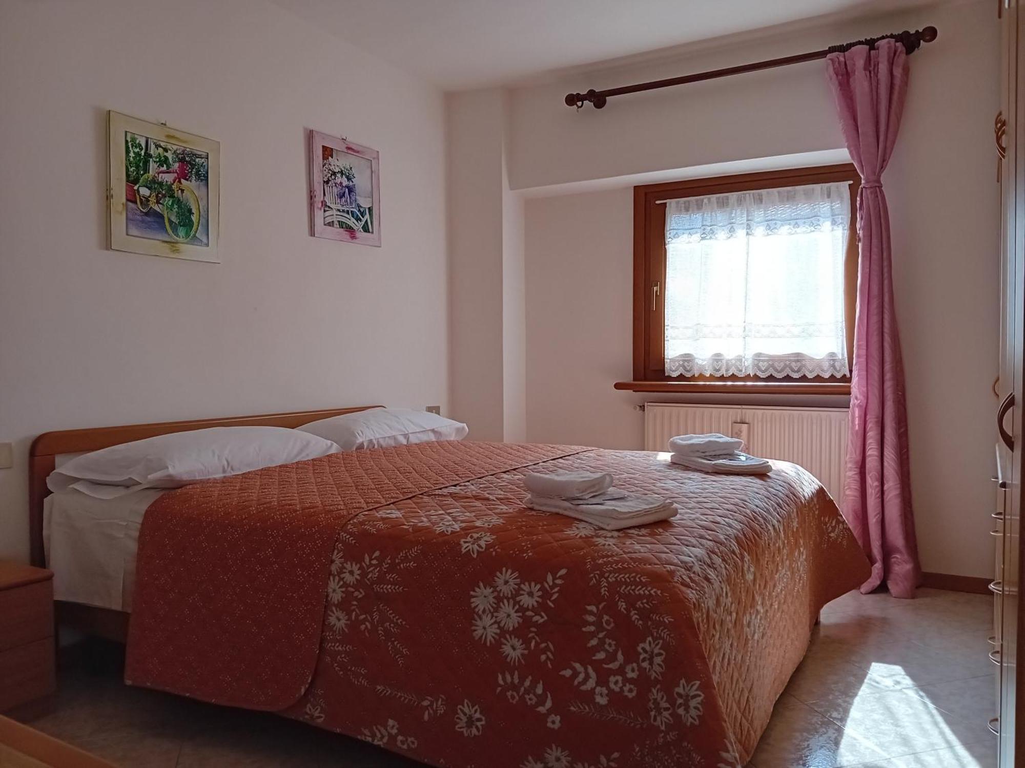 Alloggio La Falesia San Lorenzo Dorsino Extérieur photo